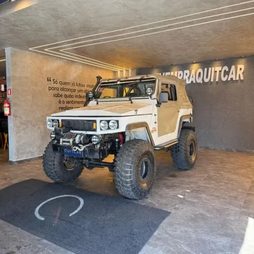 Engesa Engesa 4X4 4.0 Diesel 1987