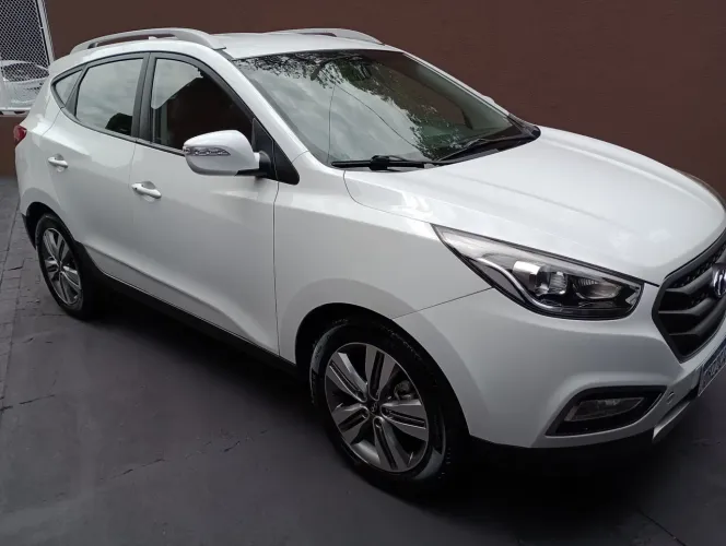 Hyundai IX35 2.0 16V 2WD Flex Aut. 2017