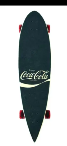 Long bord  coca cola 