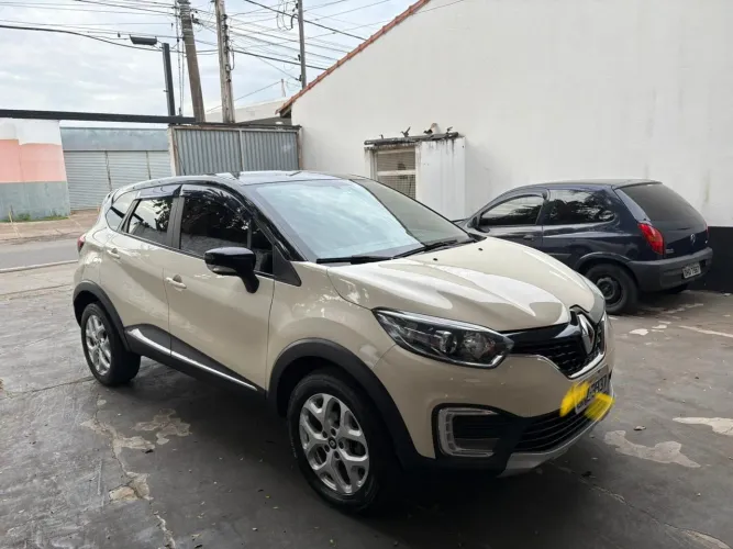 Renault Captur Zen 1.6 16V Flex 5P Aut. 2018
