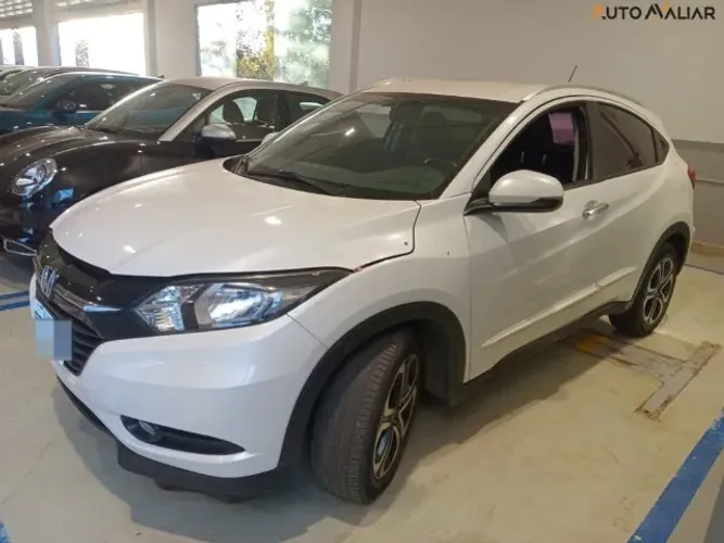 Honda HR-V EXL 1.8 Flexone 16V 5P Aut. 2018