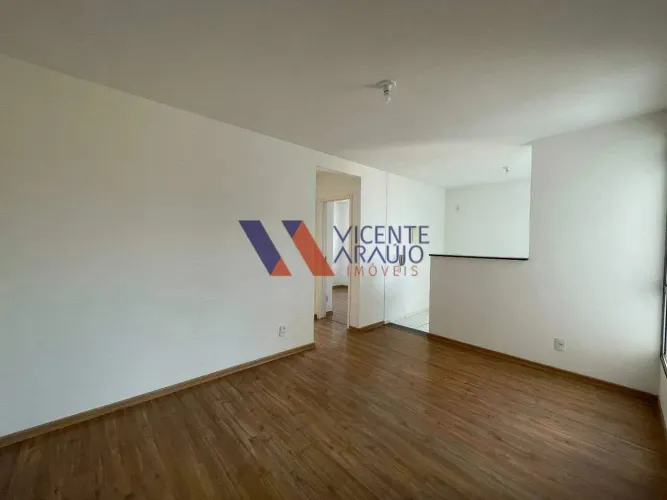 Apartamento para locação no bairro Vila das Flores