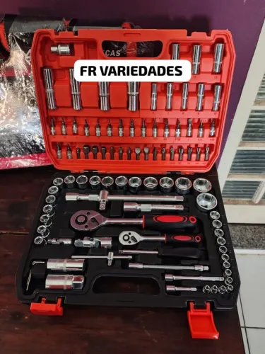 Maleta chave catraca 