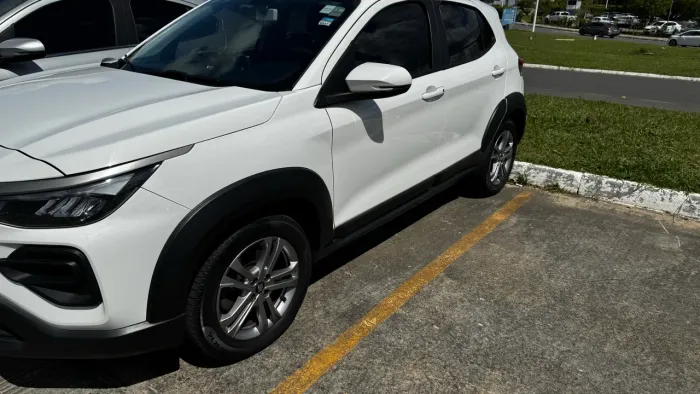 Fiat Pulse  1.0 Turbo 200 Flex Aut. 2022