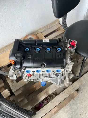 Motor Parcial Honda HRV EXL 1.5 Aspirado 2023-2025 4 Mil KM
