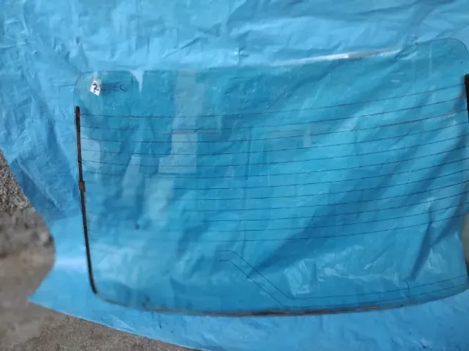 Vigia Vidro Traseiro Ford Escort Antigo 1990 (Usado)