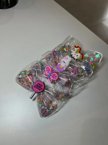 Laços infantis impermeável