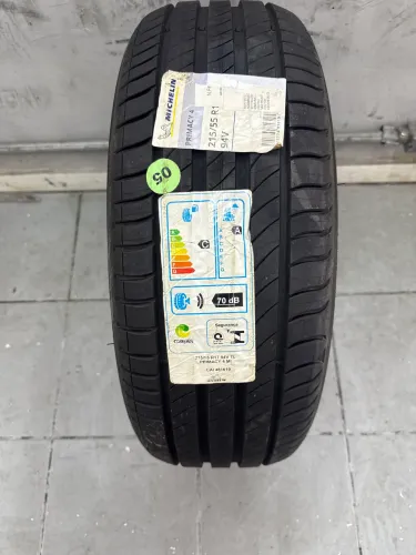 Pneu Michelin Primacy 4 - 215/55 R17