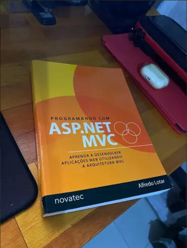 Livro de Proramação Asp.NET MVC