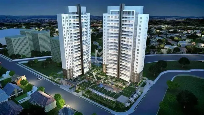 Apartamento de alto padrão à venda no Signature em Valinhos - SP