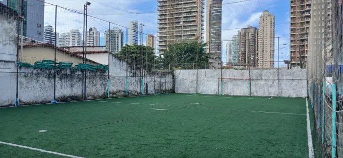 Vendo grama sintetica usada