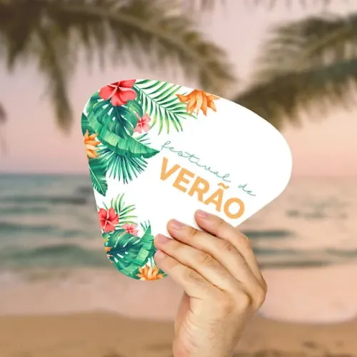 Ventarolas personalizadas