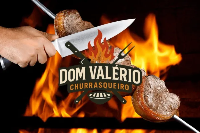 Domvalerio churrasqueiro