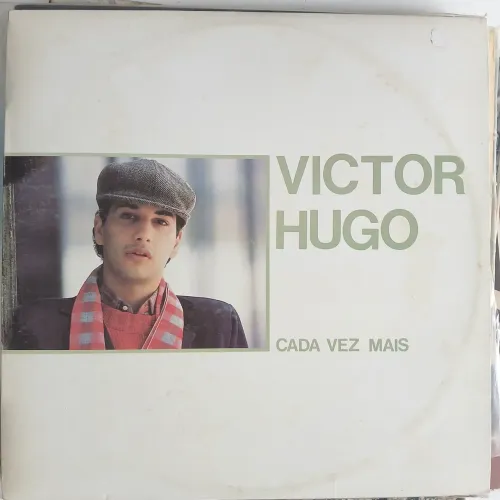 Disco de Vinil Victor Hugo - Cada Vez Mais