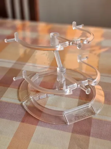 Expositor Oculos Oakley ORIGINAL DOIS ANDARES