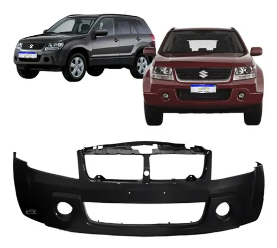 Parachoque Dianteiro Suzuki Grand Vitara 2009 A 2012 Novo