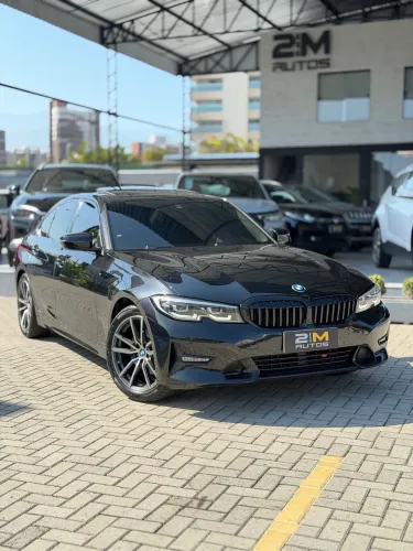 BMW 320i Sport GP 2022 