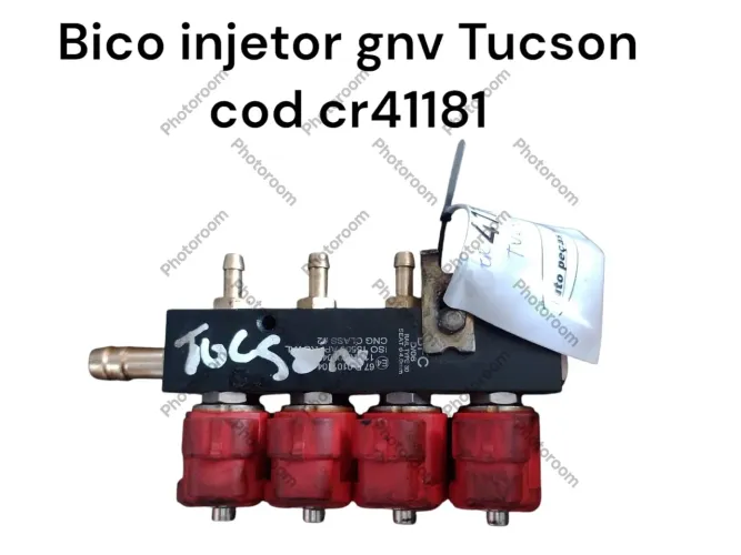 Bico Injetor Gnv Tucson Cod Cr41181