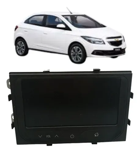 Som Multimidia Chevrolet Onix 2015 2016 2017
