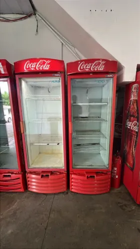 Vendo freezer 
