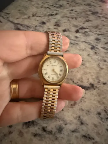 Relógio Technos Vintage caixa pequena