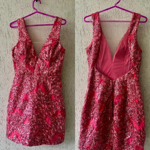 Vestido de Festa. Valor 120,00 cada
