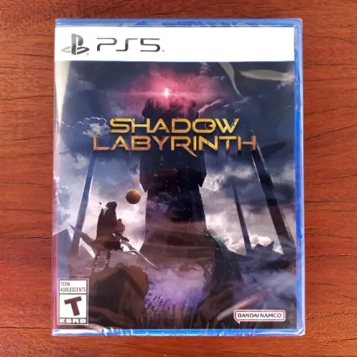 Shadow Labyrinth PS5 LACRADO