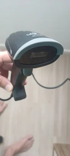 Leitor de Código de Barras - Novo