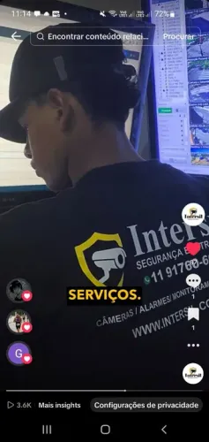 Manutenção e Instalação 