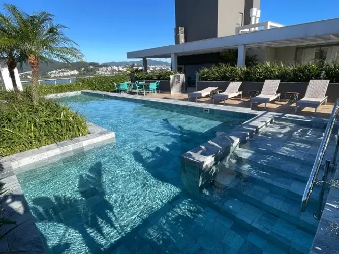 Apt novo 2 quartos (uma suíte)-Cacupé residencial HOME construtora LUMIS