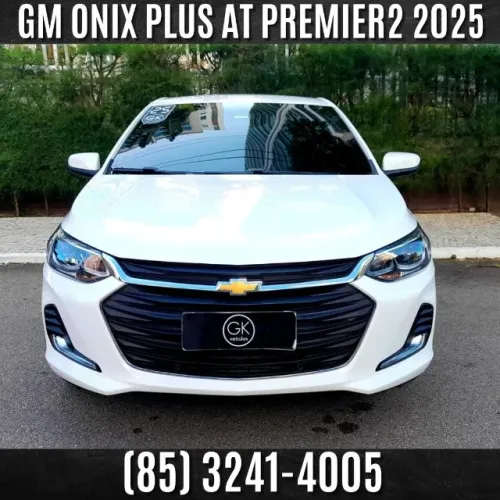 Chevrolet Onix Sedan Plus Premier 1.0 12V TB Flex Aut. 4P 2025