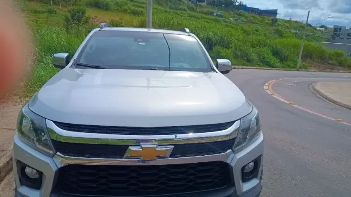 Chevrolet S10 Pick-up LTZ 2.5 Flex 4X4 CD Aut. 2022