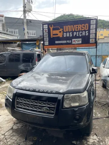 SUCATA FREELANDER2 3.2 2008