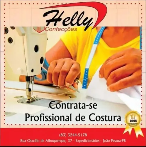 Oportunidade de emprego 