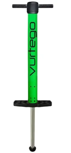 Pula Pula Pogo Pneumático Vurtego V4 Pro na caixa, único Dono