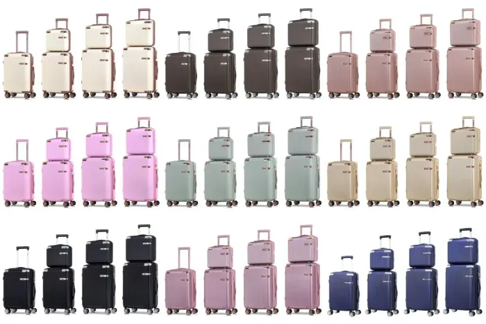 Malas de Viagens a partir de R$180