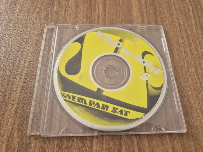 CD Ritmo da Noite 5