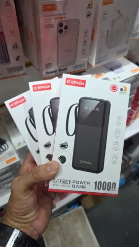 Carregador Portátil Power Bank Espada 10000mAh