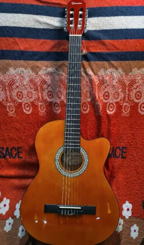 Violão Giannini Start NF 14 Nylon 