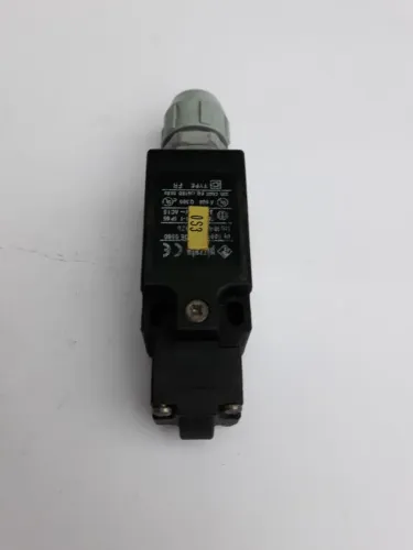 Interruptor de limite de segurança