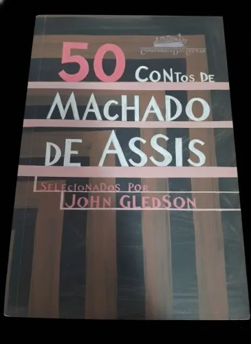50 Contos de Machado de Assis.