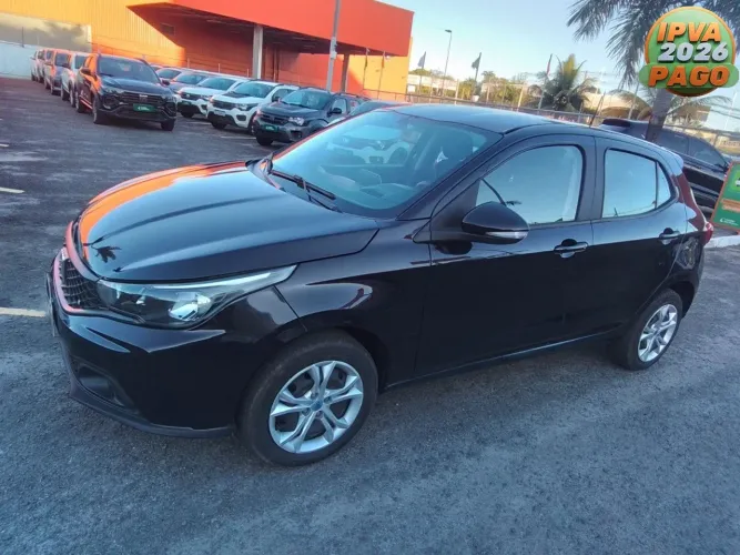 Fiat Argo Drive 1.3 8V Flex 2025