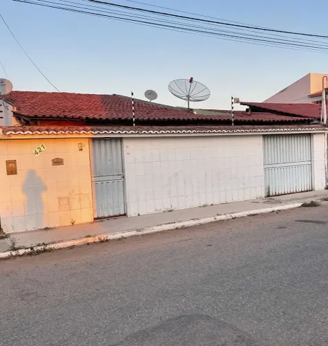 Vendo ótima casa no João Alves (Parcelamento no boleto)
