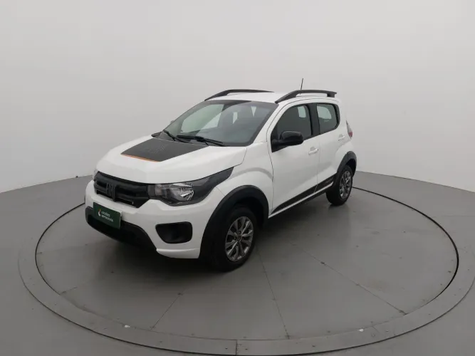 Fiat Mobi Trekking 1.0 Flex 5P 2024