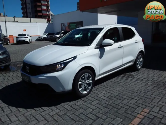 Fiat Argo Drive 1.0 Firefly 2024