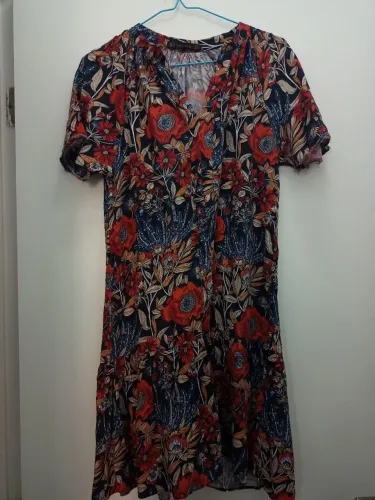 Vestido da marca Zara