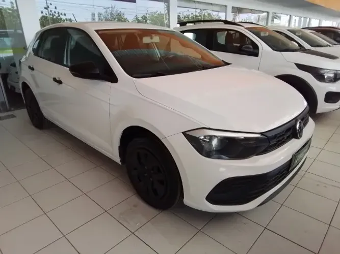 Volkswagen Polo Track 1.0 Flex 12V 5P 2024