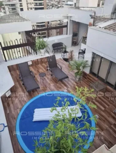 Cobertura, Centro, Ribeirão Preto - SP