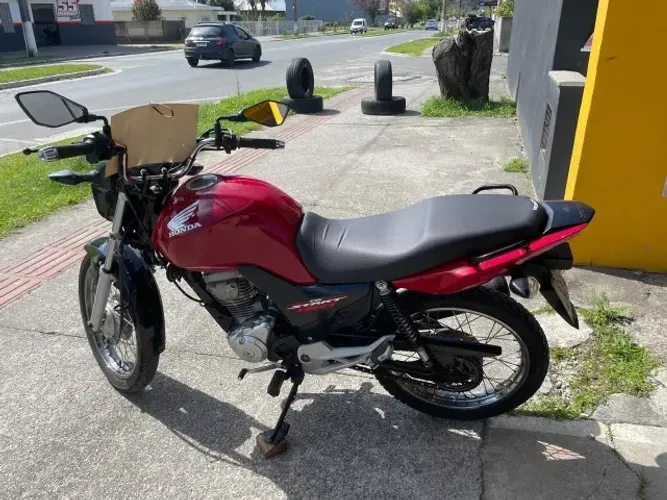 vendo moto honda cg 160 start