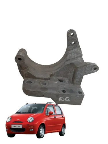 Suporte Compressor Ar Condicionado Chery Qq 1.1 2012